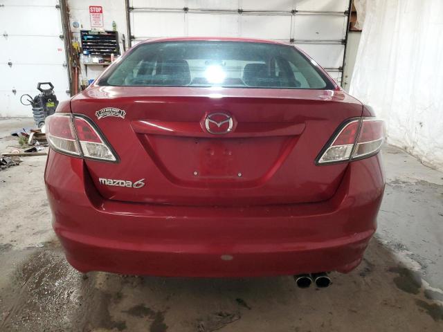 Photo 6 from auction – 2009 MAZDA 6 I with VIN 1YVHP82A395M10322