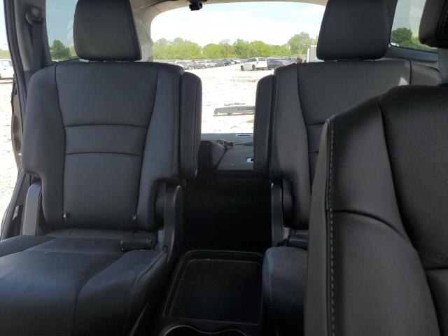 Photo 10 from auction – 2022 HONDA PILOT TOUR with VIN 5FNYF6H66NB075131