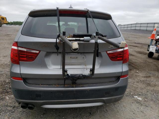 Photo 6 from auction – 2013 BMW X3 XDRIVE2 with VIN 5UXWX9C58D0A24135