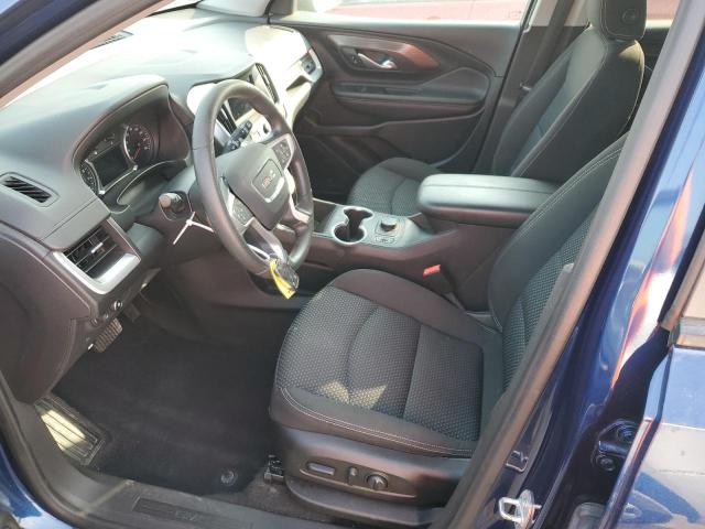 Photo 7 from auction – 2022 GMC TERRAIN SL with VIN 3GKALTEV2NL127980