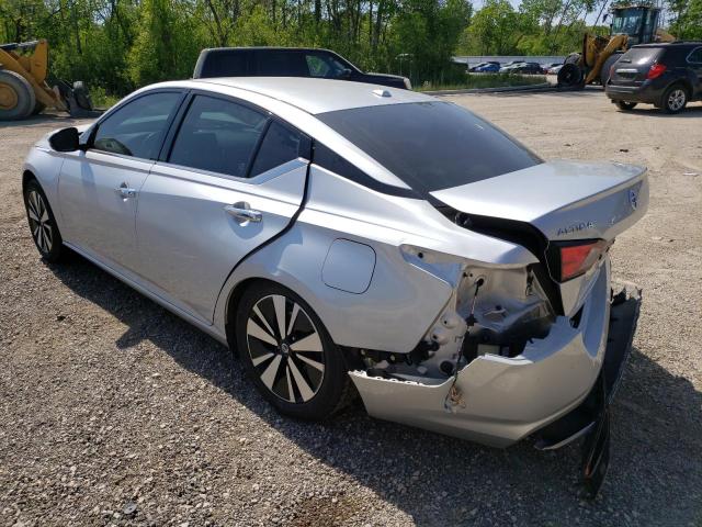 Photo 2 from auction – 2019 NISSAN ALTIMA SL with VIN 1N4BL4EV5KC168932