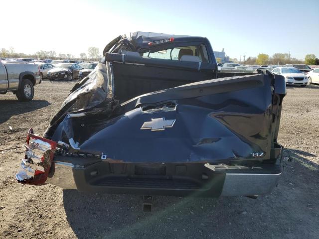 Photo 6 from auction – 2008 CHEVROLET SILVERADO with VIN 1GCEK19088Z215626
