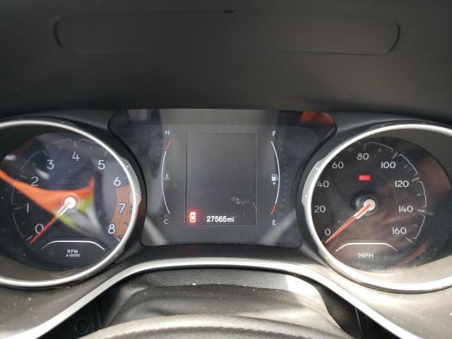 Photo 9 from auction – 2021 JEEP COMPASS SP with VIN 3C4NJDAB3MT500009