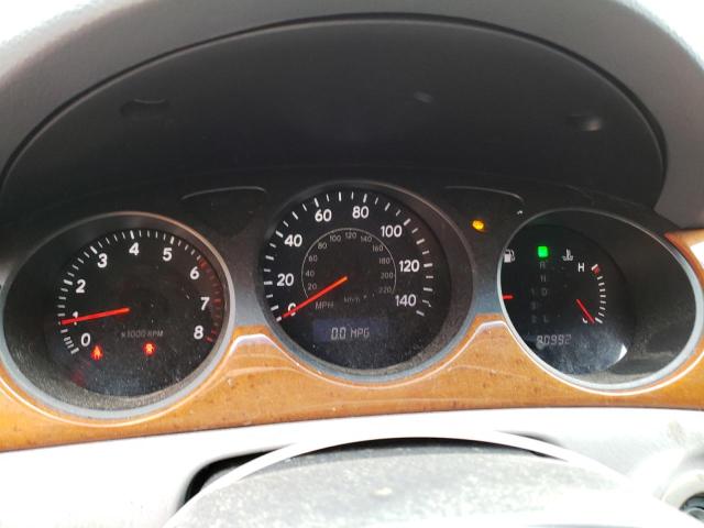 Photo 9 from auction – 2005 LEXUS ES 330 with VIN JTHBA30G355086904