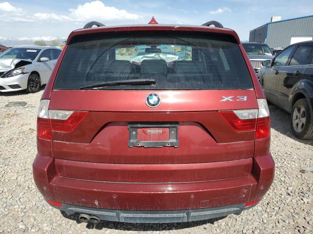 Photo 6 from auction – 2010 BMW X3 XDRIVE3 with VIN WBXPC9C45AWJ31404