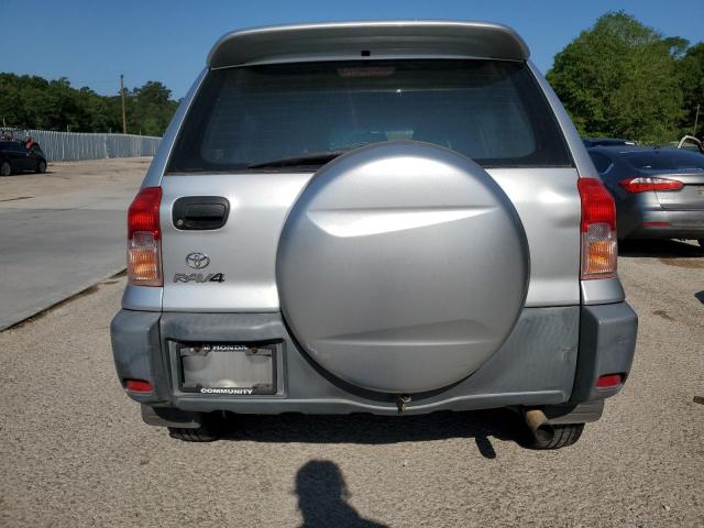 Photo 6 from auction – 2001 TOYOTA RAV4 with VIN JTEGH20V410017525