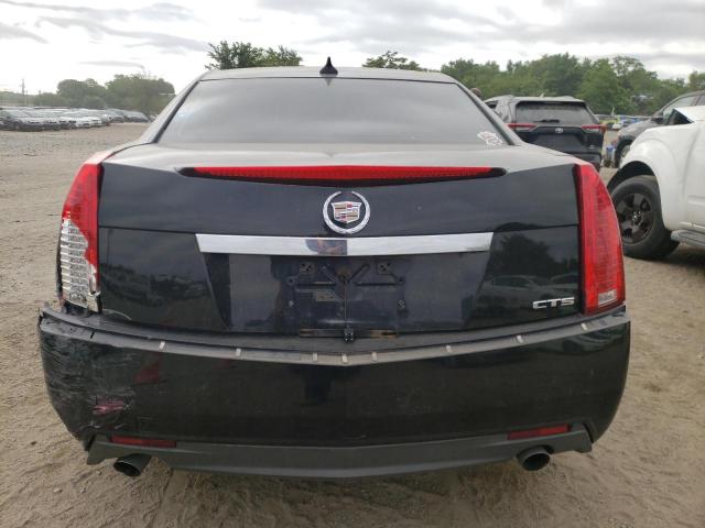 Photo 6 from auction – 2009 CADILLAC CTS with VIN 1G6DF577090101698