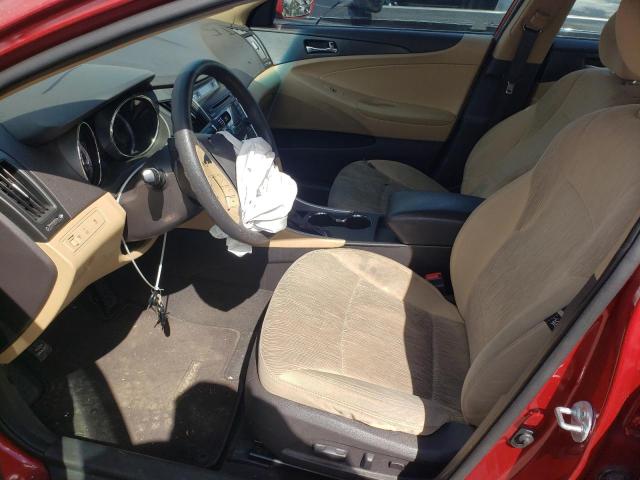 Photo 7 from auction – 2012 HYUNDAI SONATA GLS with VIN 5NPEB4AC9CH471698