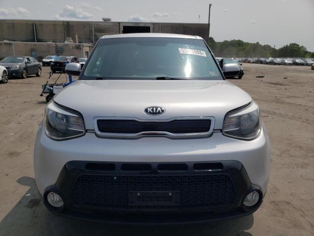 Photo 5 from auction – 2016 KIA SOUL + with VIN KNDJP3A54G7850341