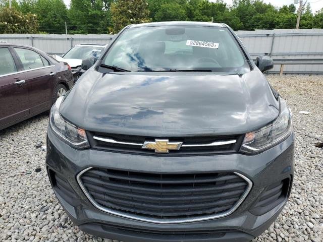 Photo 5 from auction – 2020 CHEVROLET TRAX LS with VIN 3GNCJKSB4LL152916