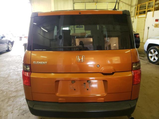 Photo 6 from auction – 2007 HONDA ELEMENT EX with VIN 5J6YH28797L013941