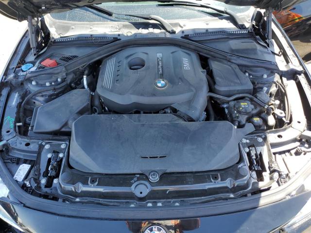Photo 11 from auction – 2017 BMW 330 I with VIN WBA8B9C3XHK885568