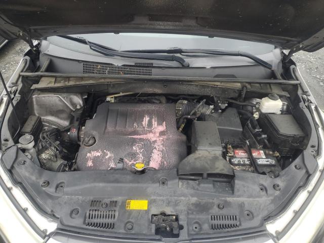 صورة رقم 12 من المزاد - 2014 TOYOTA HIGHLANDER مع VIN 5TDKKRFH2ES023000