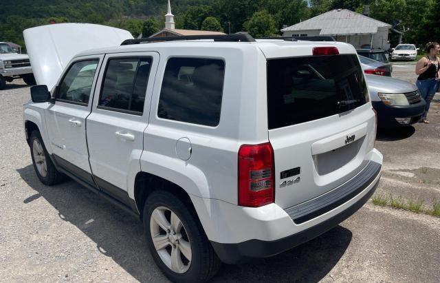 Photo 3 from auction – 2015 JEEP PATRIOT SP with VIN 1C4NJRBB6FD292972