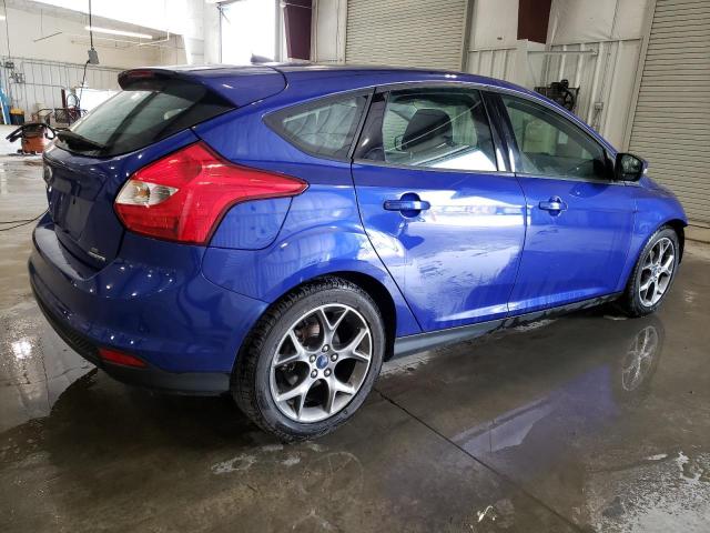 Photo 3 from auction – 2013 FORD FOCUS SE with VIN 1FADP3K21DL333542