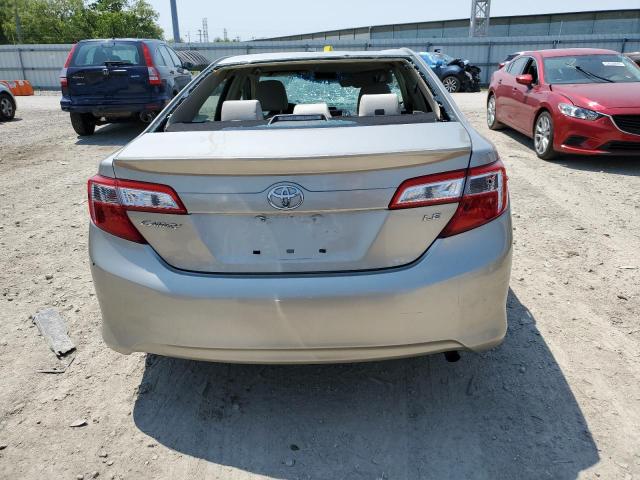 Photo 6 from auction – 2013 TOYOTA CAMRY L with VIN 4T1BF1FK9DU251941