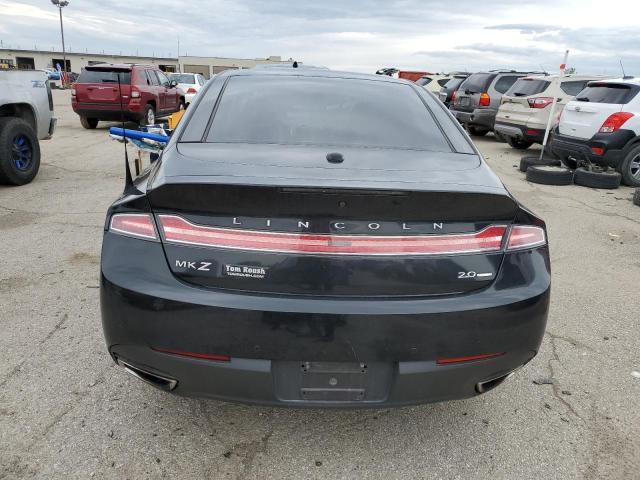 Photo 6 from auction – 2013 LINCOLN MKZ with VIN 3LN6L2G97DR811877