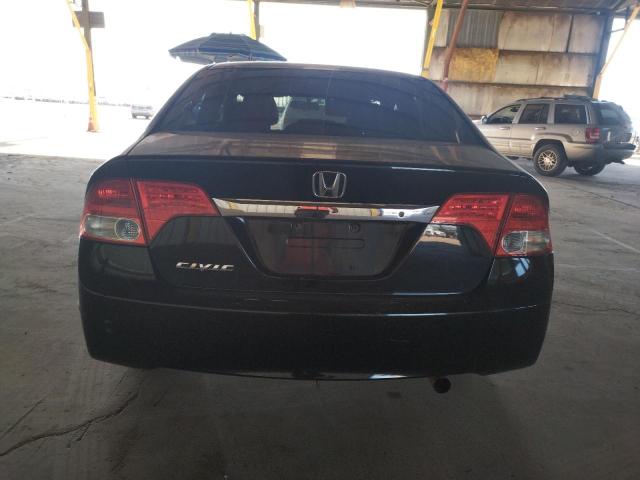 Photo 6 from auction – 2009 HONDA CIVIC LX with VIN 19XFA16559E045987