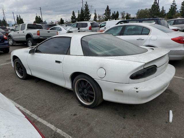 Photo 2 from auction – 2001 CHEVROLET CAMARO with VIN 2G1FP22K712123982