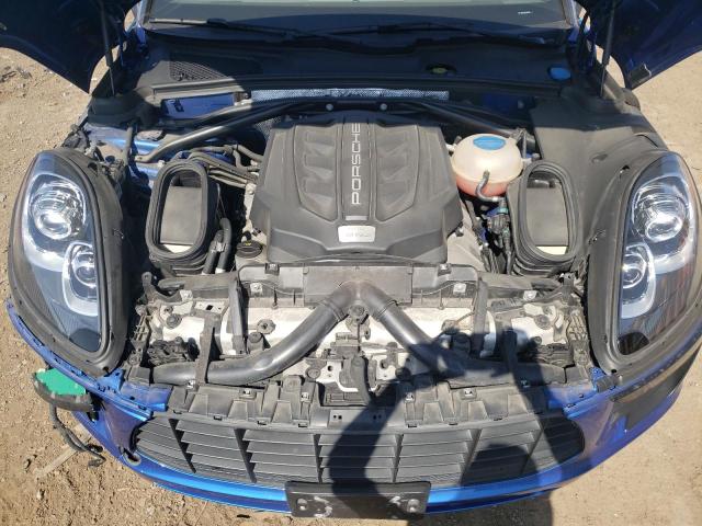 Photo 11 from auction – 2016 PORSCHE MACAN S with VIN WP1AB2A59GLB40754