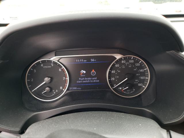 Photo 9 from auction – 2020 NISSAN ALTIMA SR with VIN 1N4AL4CV7LC186087