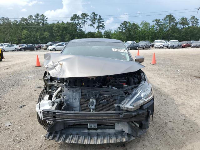 Photo 5 from auction – 2017 NISSAN SENTRA S with VIN 3N1AB7APXHL652872