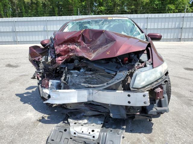 Photo 5 from auction – 2014 HONDA CIVIC LX with VIN 19XFB2F56EE028290