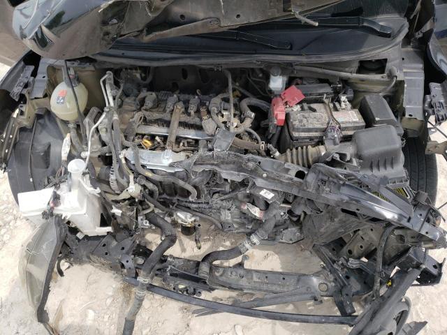 Photo 11 from auction – 2021 NISSAN VERSA S with VIN 3N1CN8DV6ML907897