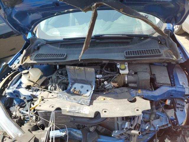 Photo 12 from auction – 2017 FORD ESCAPE S with VIN 1FMCU0F70HUE66064
