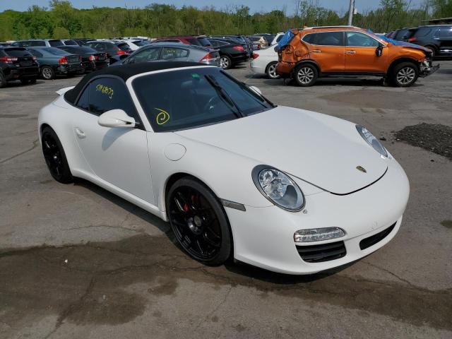 Photo 4 from auction – 2011 PORSCHE 911 CARRER with VIN WP0CB2A95BS755118