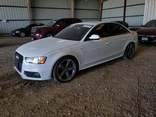 AUDI A4 PREMIUM 2014 with VIN WAUFFAFL5EN009073 - Photo from auction