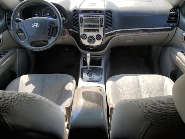 Photo 8 from auction – 2007 HYUNDAI SANTA FE G with VIN 5NMSG13D87H122852