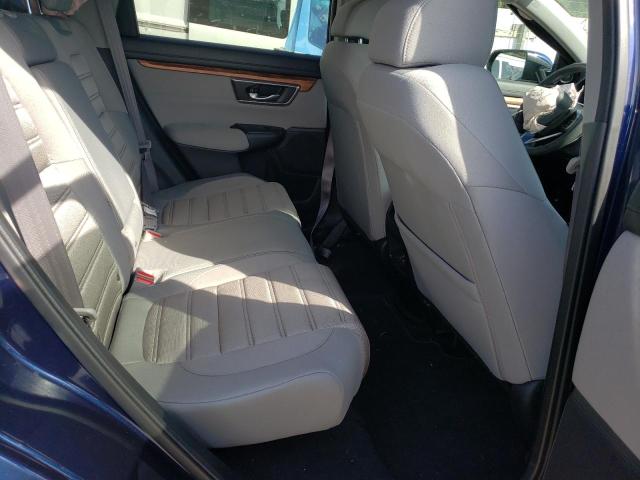 Photo 11 from auction – 2018 HONDA CR-V EX with VIN 7FARW1H58JE018913