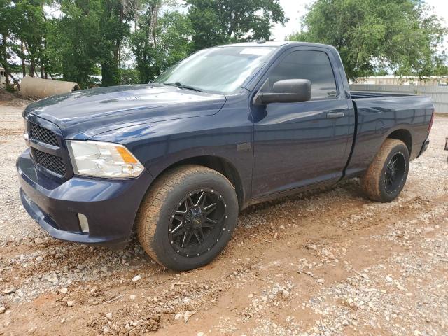 Photo 1 from auction – 2013 RAM 1500 ST with VIN 3C6JR6AT9DG505193