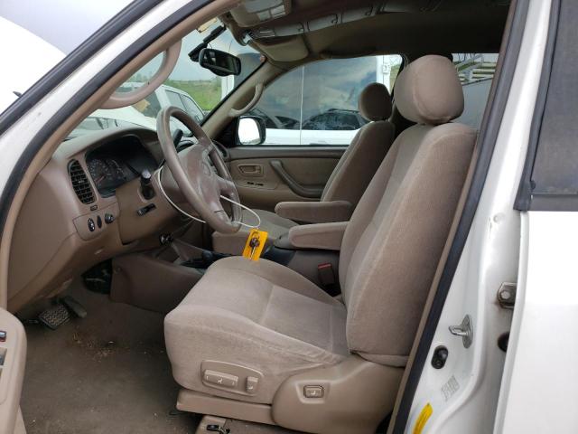 Photo 7 from auction – 2002 TOYOTA SEQUOIA SR with VIN 5TDBT44A62S122288