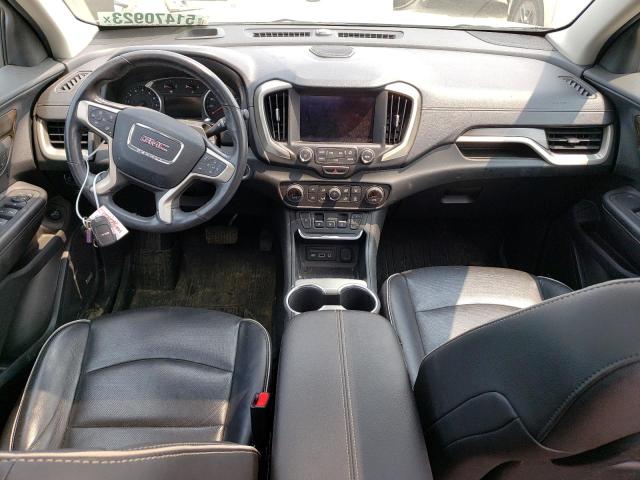 Photo 8 from auction – 2018 GMC TERRAIN DE with VIN 3GKALXEX9JL382810