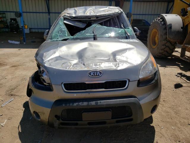 Photo 5 from auction – 2010 KIA SOUL + with VIN KNDJT2A20A7115049