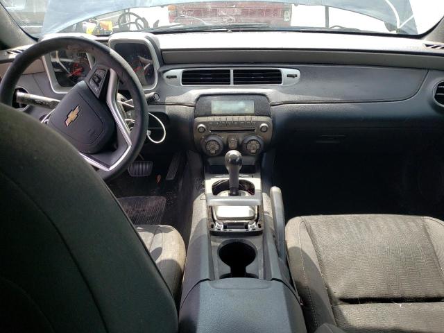 Photo 8 from auction – 2013 CHEVROLET CAMARO LS with VIN 2G1FA1E38D9138910