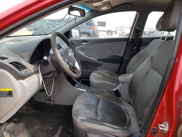 Photo 7 from auction – 2015 HYUNDAI ACCENT GLS with VIN KMHCT4AE5FU906728