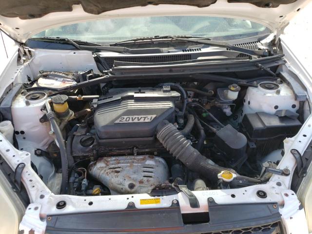 Photo 11 from auction – 2003 TOYOTA RAV4 with VIN JTEGH20V730117685