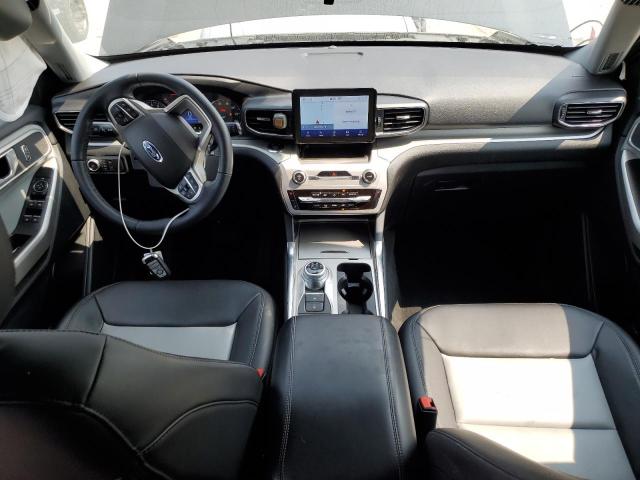 Photo 8 from auction – 2022 FORD EXPLORER X with VIN 1FMSK8DH7NGB69377