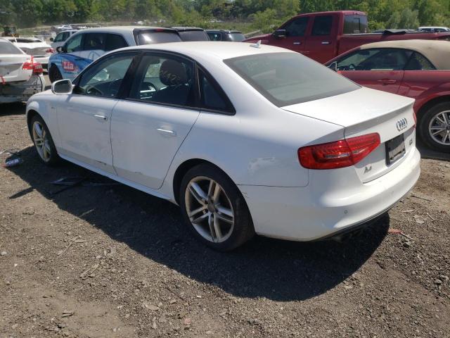 Photo 2 from auction – 2016 AUDI A4 PREMIUM with VIN WAUBFAFL6GN017622