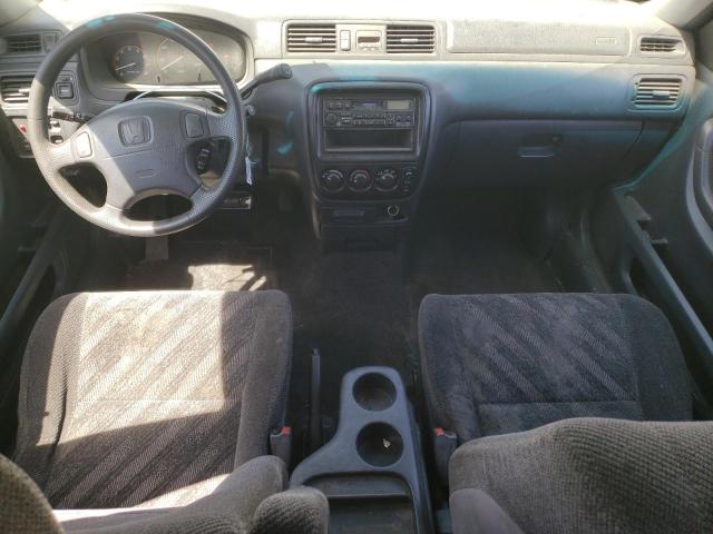 Photo 8 from auction – 2000 HONDA CR-V LX with VIN JHLRD2847YS006878