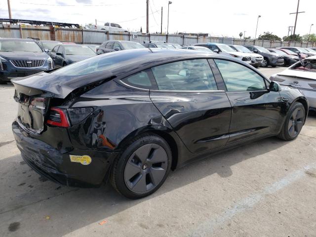 Photo 3 from auction – 2022 TESLA MODEL 3 with VIN 5YJ3E1EA9NF166287