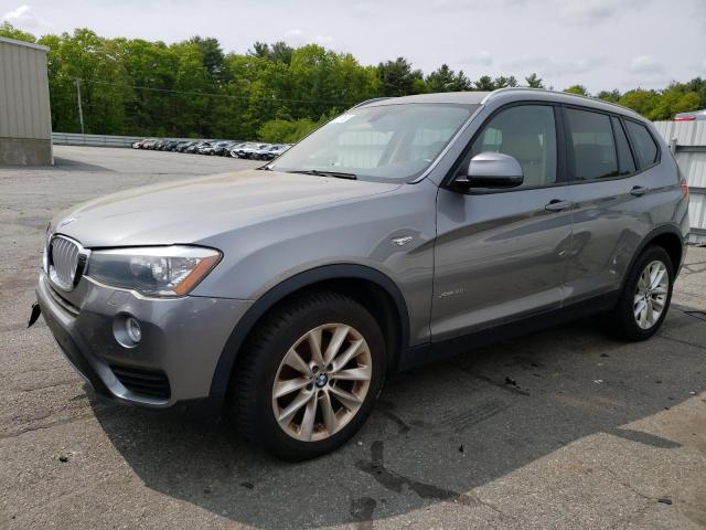 Photo 1 from auction – 2015 BMW X3 XDRIVE2 with VIN 5UXWX9C55F0D49912