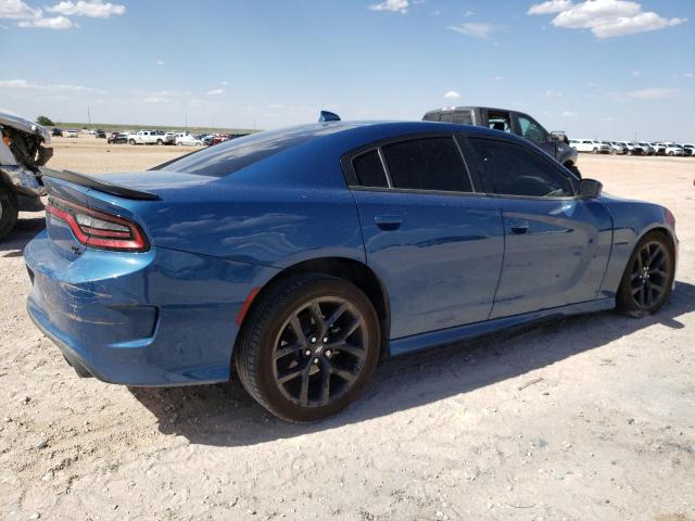 Photo 3 from auction – 2021 DODGE CHARGER R/ with VIN 2C3CDXCT2MH652219