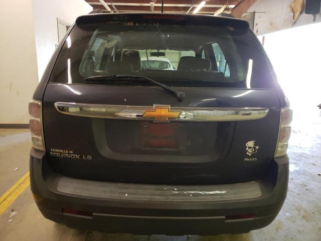 Photo 6 from auction – 2007 CHEVROLET EQUINOX LS with VIN 2CNDL23F376014671