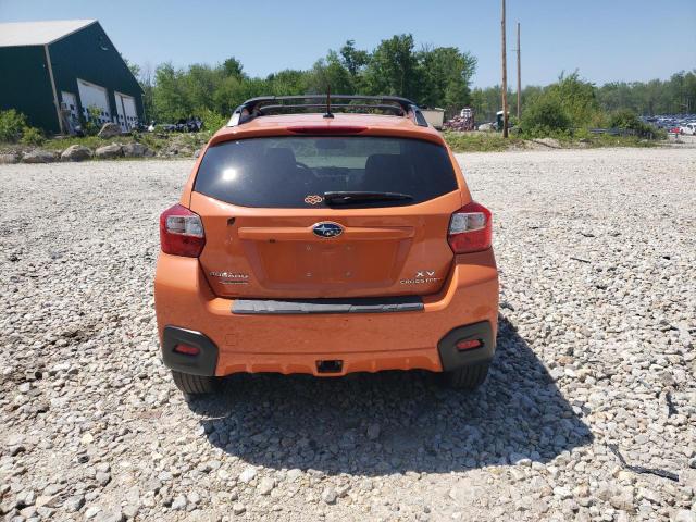 Photo 6 from auction – 2015 SUBARU XV CROSSTR with VIN JF2GPAMC2F8291309