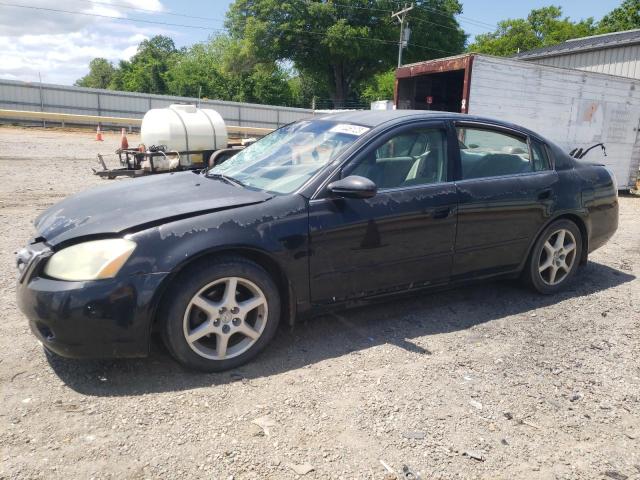 NISSAN ALTIMA SE 2002 with VIN 1N4BL11D82C706244 - Photo from auction