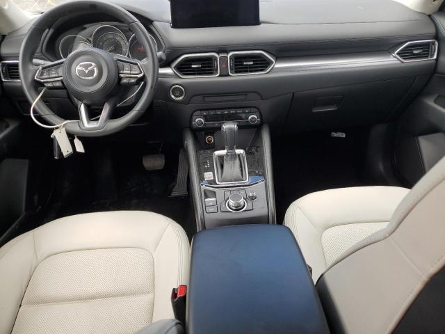 Photo 8 from auction – 2022 MAZDA CX-5 PREFE with VIN JM3KFBCM9N0646198